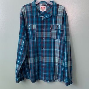Levis Long Sleeve Shirt